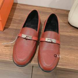 Picture of Hermes Shoes _SKUHermessz35-403CLL120211102